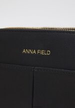 femmes sac bandoulière noir 006BT2507 Anna Field - Image 4
