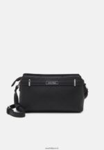 femmes sac bandoulière noir 006BT2508 Anna Field