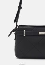 femmes sac bandoulière noir 006BT2508 Anna Field - Image 4