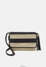 femmes sac bandoulière noir 006BT2516 Anna Field