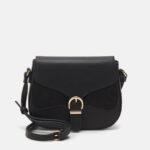 femmes sac bandoulière noir 006BT2520 Anna Field
