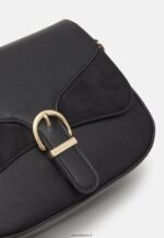 femmes sac bandoulière noir 006BT2520 Anna Field - Image 4