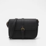 femmes sac bandoulière noir 006BT2534 Anna Field