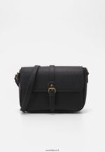 femmes sac bandoulière noir 006BT2534 Anna Field