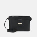 femmes sac bandoulière noir 006BT2536 Anna Field