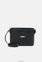 femmes sac bandoulière noir 006BT2536 Anna Field