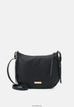 femmes sac bandoulière noir 006BT2544 Anna Field