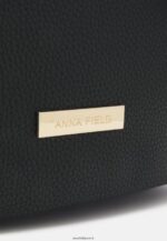 femmes sac bandoulière noir 006BT2544 Anna Field - Image 4