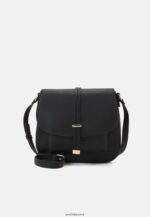 femmes sac bandoulière noir 006BT2545 Anna Field
