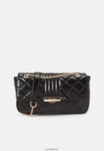 femmes sac bandoulière noir 006BT2556 Anna Field