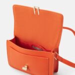 femmes sac bandoulière orange 006BT2501 Anna Field