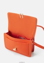 femmes sac bandoulière orange 006BT2501 Anna Field