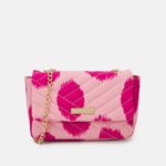 femmes sac bandoulière rose 006BT2496 Anna Field