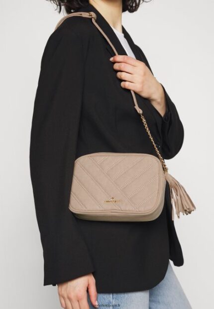 femmes sac bandoulière rose 006BT2500 Anna Field