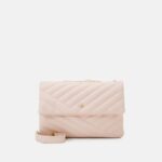 femmes sac bandoulière rose clair 006BT2547 Anna Field