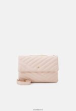 femmes sac bandoulière rose clair 006BT2547 Anna Field