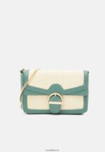 femmes sac bandoulière vert 006BT2526 Anna Field - Image 2