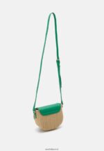 femmes sac bandoulière vert 006BT2537 Anna Field - Image 2