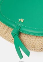 femmes sac bandoulière vert 006BT2537 Anna Field - Image 4