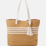 femmes sac cabas blanc 006BT2466 Anna Field