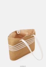 femmes sac cabas blanc 006BT2466 Anna Field - Image 3