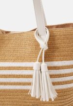 femmes sac cabas blanc 006BT2466 Anna Field - Image 5