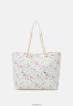 femmes sac cabas blanc 006BT2475 Anna Field