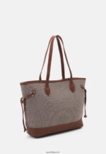 femmes sac cabas cognac 006BT2486 Anna Field - Image 2