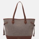 femmes sac cabas cognac 006BT2486 Anna Field