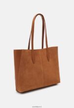 femmes sac cabas cuir cognac 006BT2464 Anna Field - Image 2