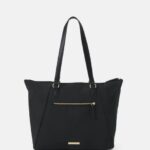 femmes sac cabas noir 006BT2462 Anna Field