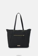 femmes sac cabas noir 006BT2462 Anna Field