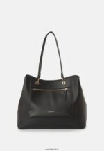 femmes sac cabas noir 006BT2465 Anna Field - Image 3