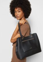 femmes sac cabas noir 006BT2465 Anna Field - Image 4