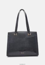 femmes sac cabas noir 006BT2470 Anna Field