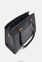femmes sac cabas noir 006BT2470 Anna Field - Image 3