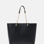 femmes sac cabas noir 006BT2471 Anna Field