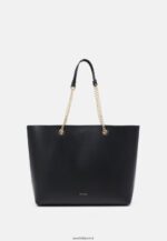 femmes sac cabas noir 006BT2471 Anna Field