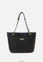 femmes sac cabas noir 006BT2476 Anna Field