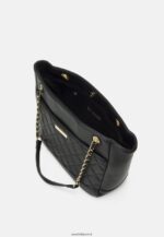 femmes sac cabas noir 006BT2476 Anna Field - Image 3