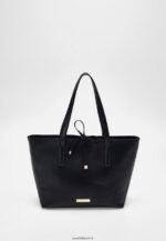 femmes sac cabas noir 006BT2479 Anna Field