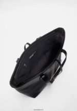femmes sac cabas noir 006BT2479 Anna Field - Image 3