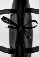 femmes sac cabas noir 006BT2479 Anna Field - Image 5