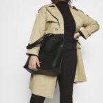 femmes sac cabas noir 006BT2480 Anna Field