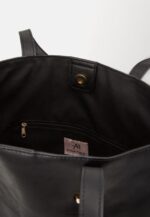femmes sac cabas noir 006BT2480 Anna Field - Image 4