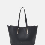 femmes sac cabas noir 006BT2487 Anna Field