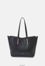 femmes sac cabas noir 006BT2487 Anna Field