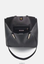femmes sac cabas noir 006BT2487 Anna Field - Image 3