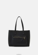 femmes sac cabas noir 006BT2491 Anna Field