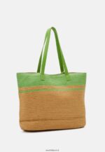 femmes sac cabas vert 006BT2477 Anna Field - Image 2